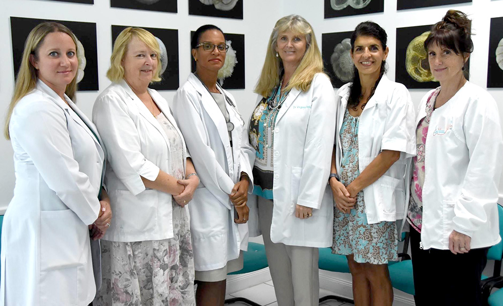 Cayman Clinic Team