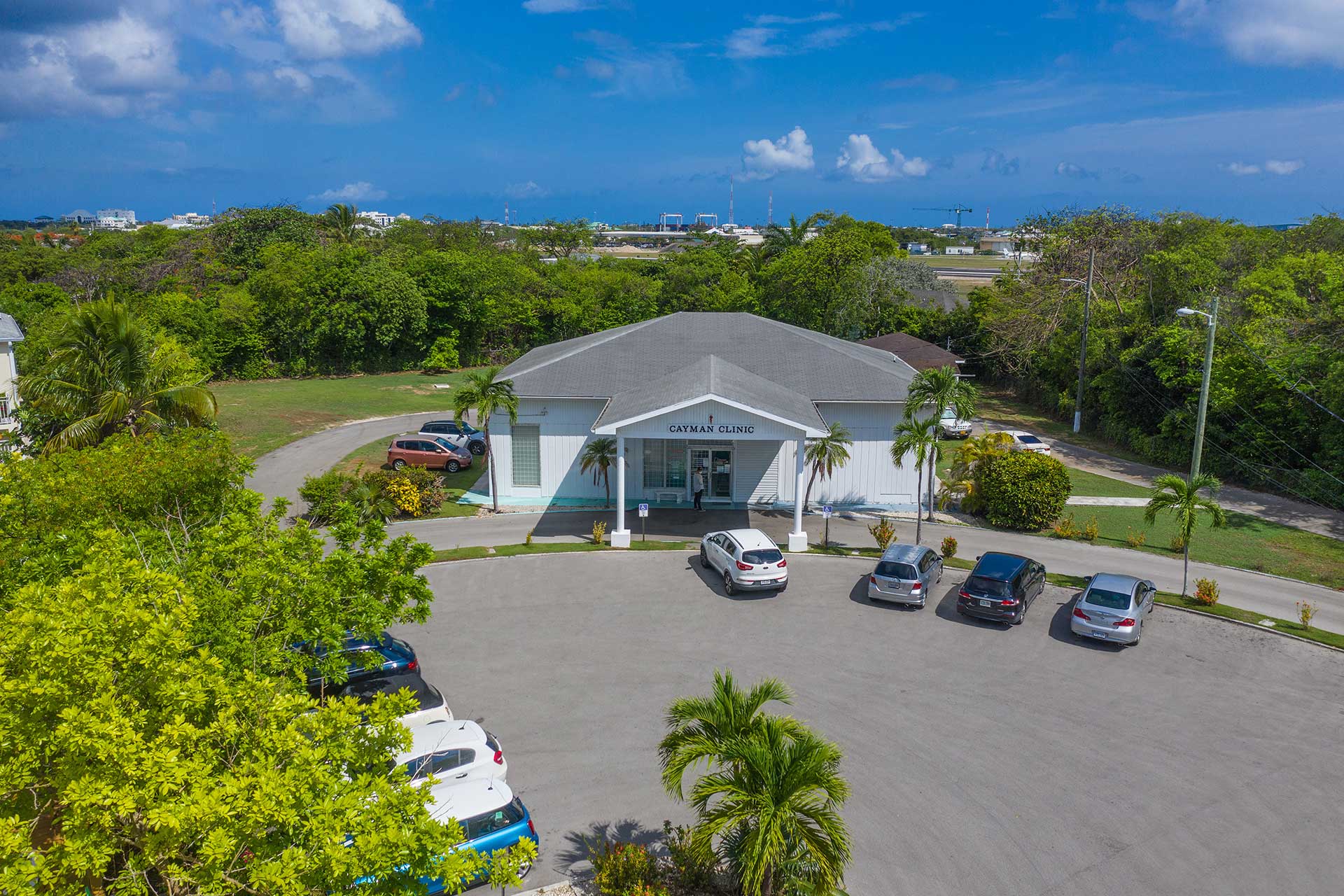 Cayman Clinic - Your Friendly Medical Centre Since 1972